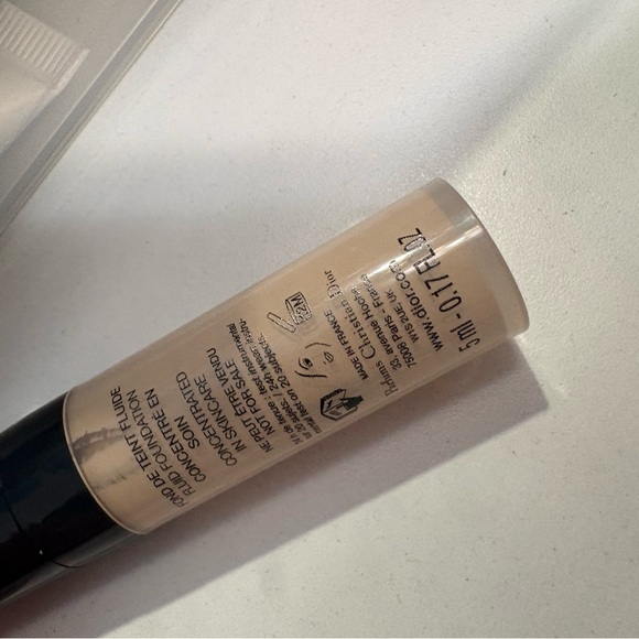 Dior Forever Skin Glow Foundation - Tan - Picture 2 of 3
